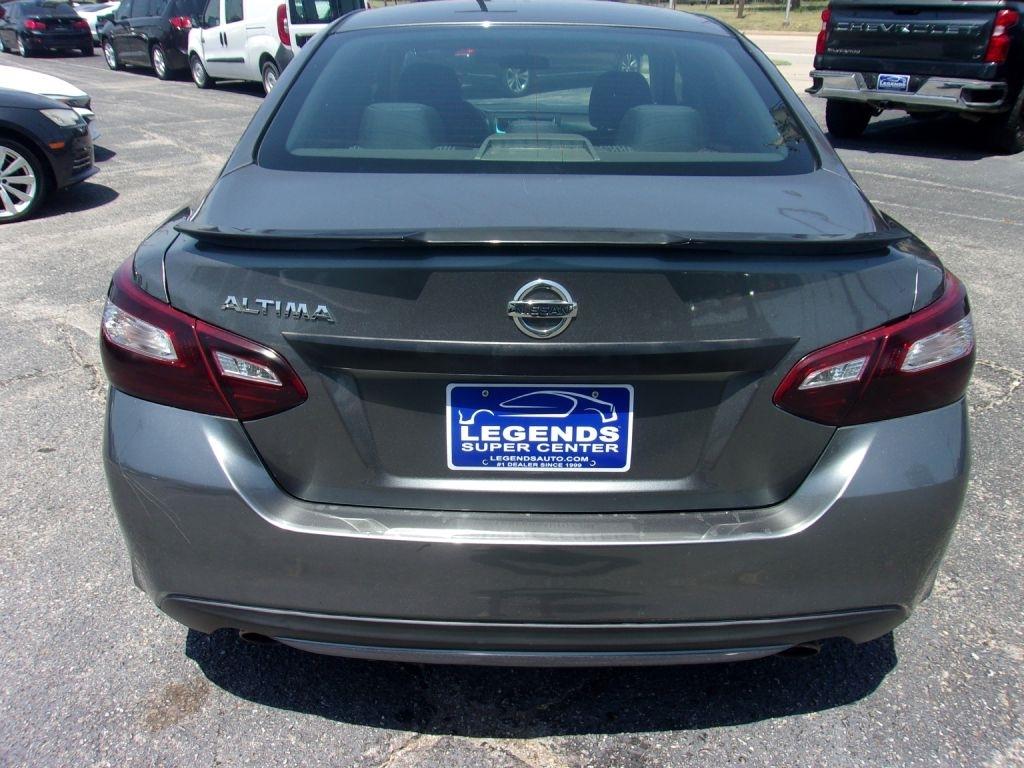 Nissan Altima 2.5 2016