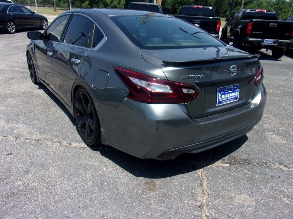Nissan Altima 2.5 2016