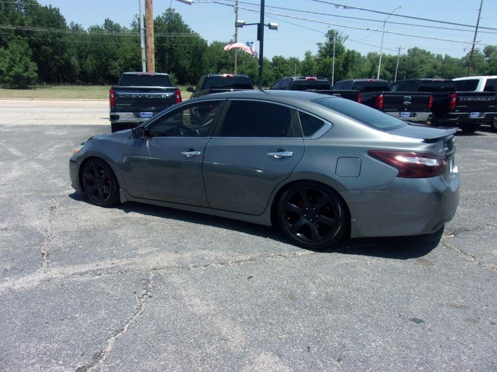 Nissan Altima 2.5 2016