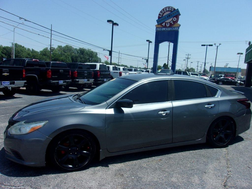 Nissan Altima 2.5 2016