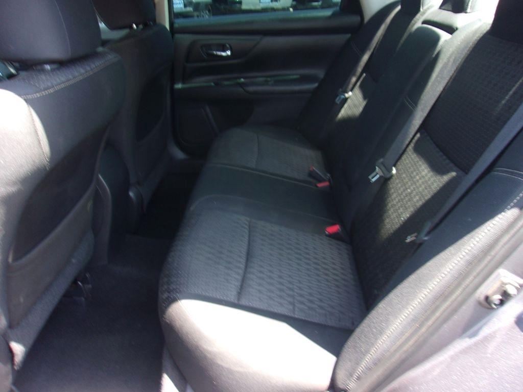 Nissan Altima 2.5 2016