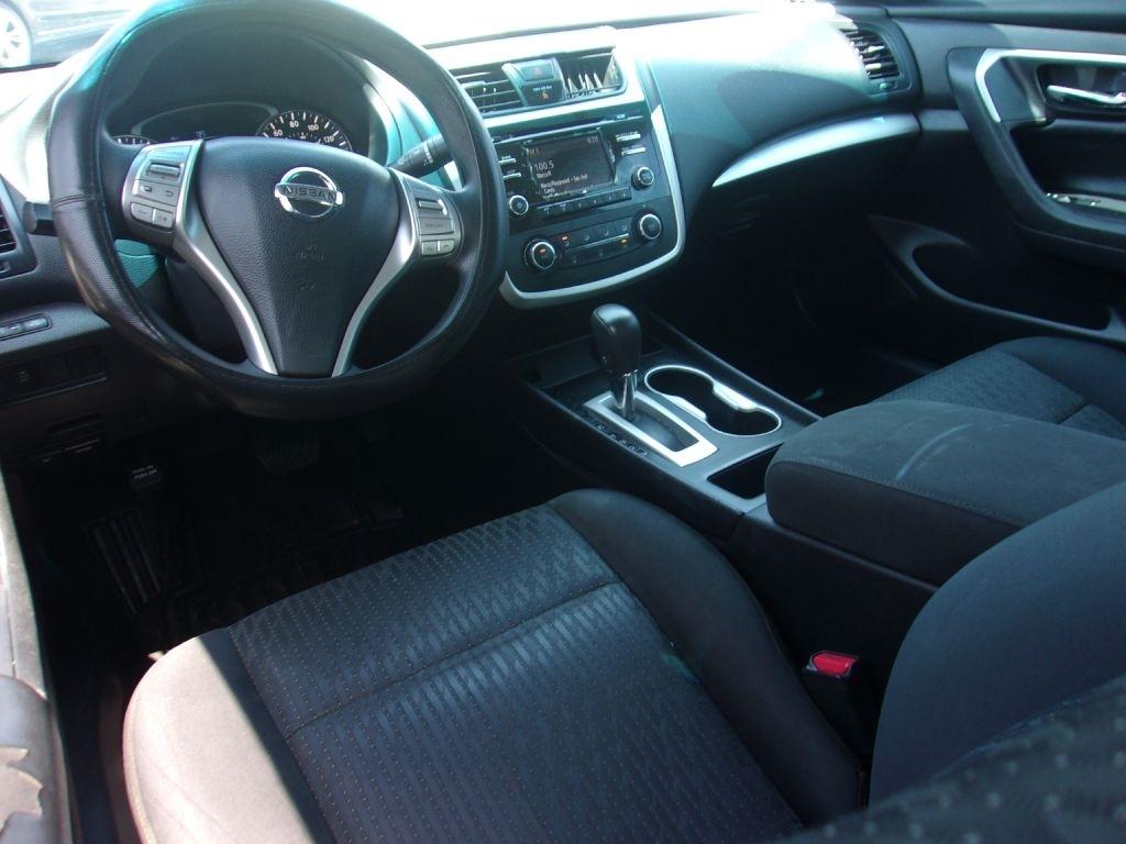 Nissan Altima 2.5 2016