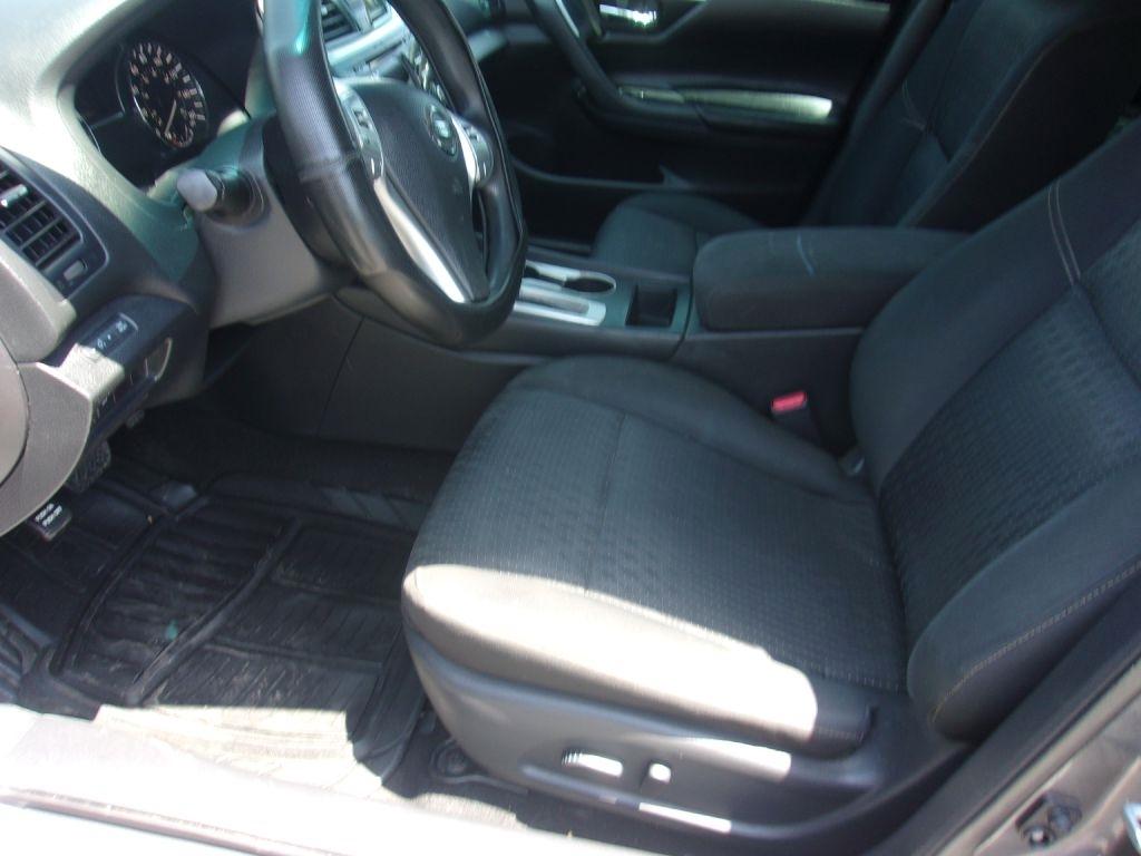 Nissan Altima 2.5 2016