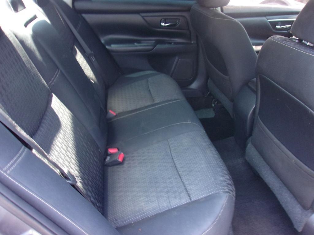 Nissan Altima 2.5 2016