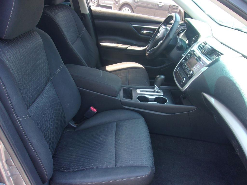 Nissan Altima 2.5 2016