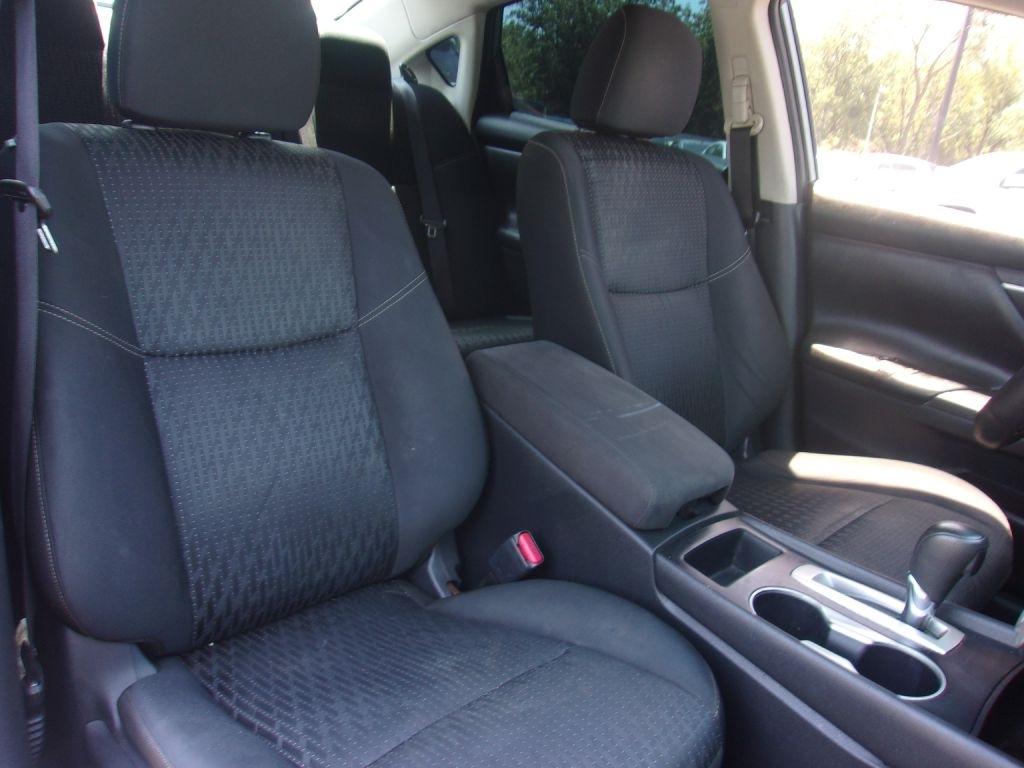 Nissan Altima 2.5 2016