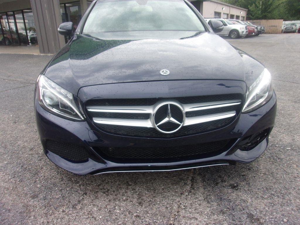 Mercedes-Benz C-Class C300 4MATIC Sedan 2018