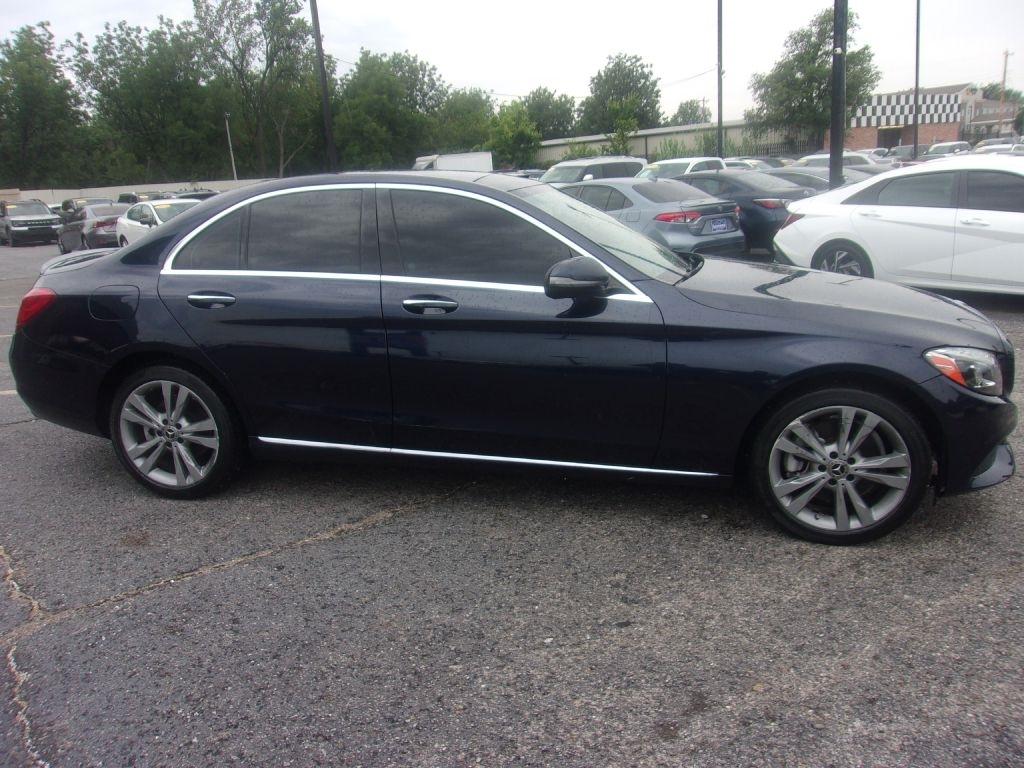 Mercedes-Benz C-Class C300 4MATIC Sedan 2018