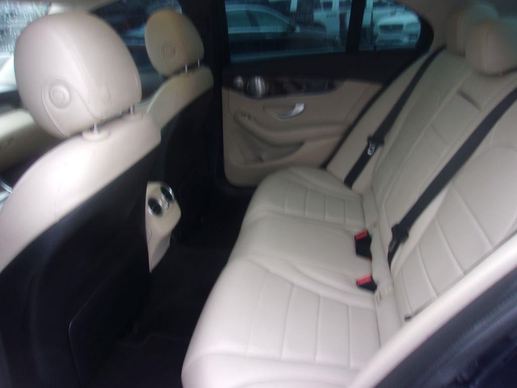 Mercedes-Benz C-Class C300 4MATIC Sedan 2018