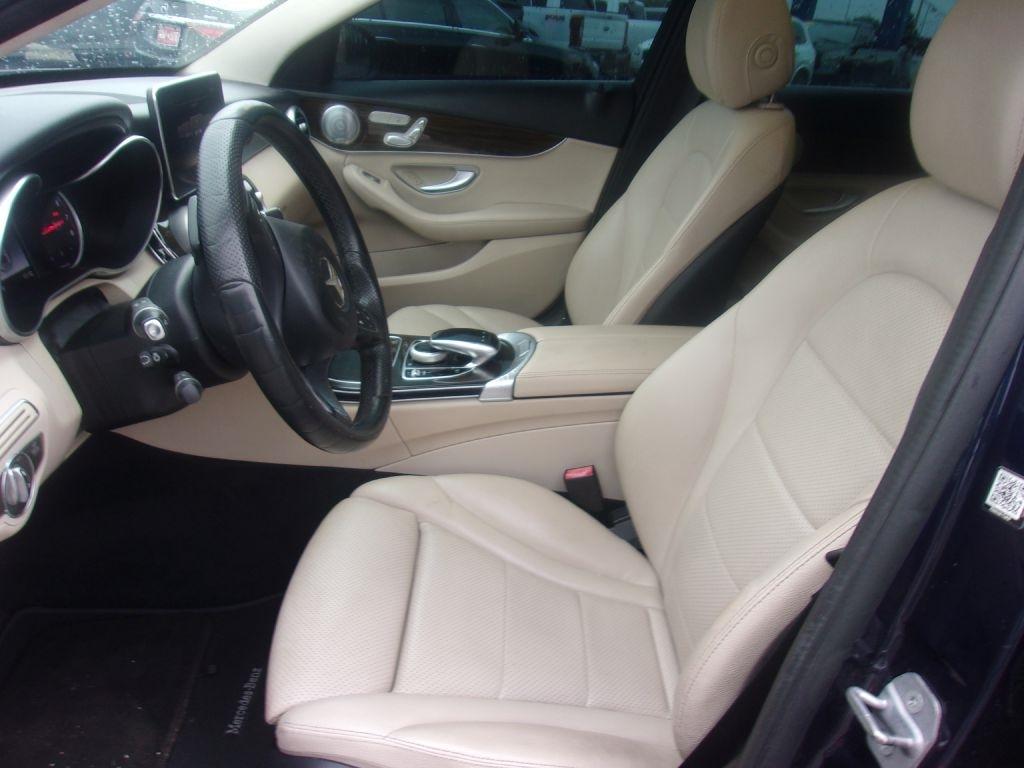 Mercedes-Benz C-Class C300 4MATIC Sedan 2018