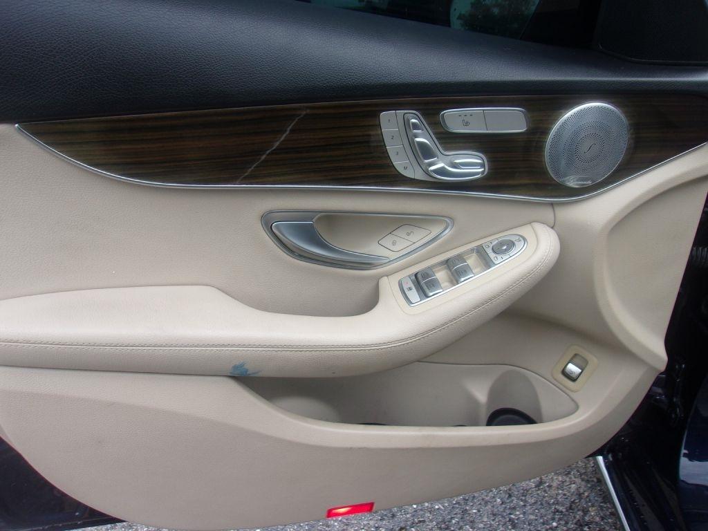 Mercedes-Benz C-Class C300 4MATIC Sedan 2018