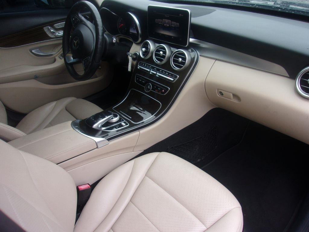 Mercedes-Benz C-Class C300 4MATIC Sedan 2018