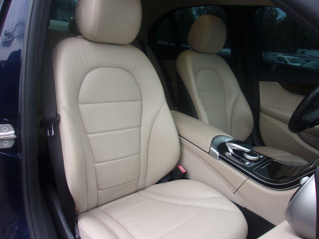 Mercedes-Benz C-Class C300 4MATIC Sedan 2018