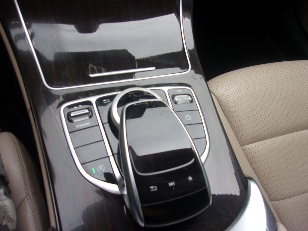 Mercedes-Benz C-Class C300 4MATIC Sedan 2018