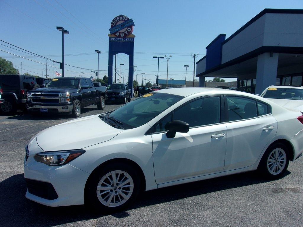 Subaru Impreza 2.0i 4-Door 2023