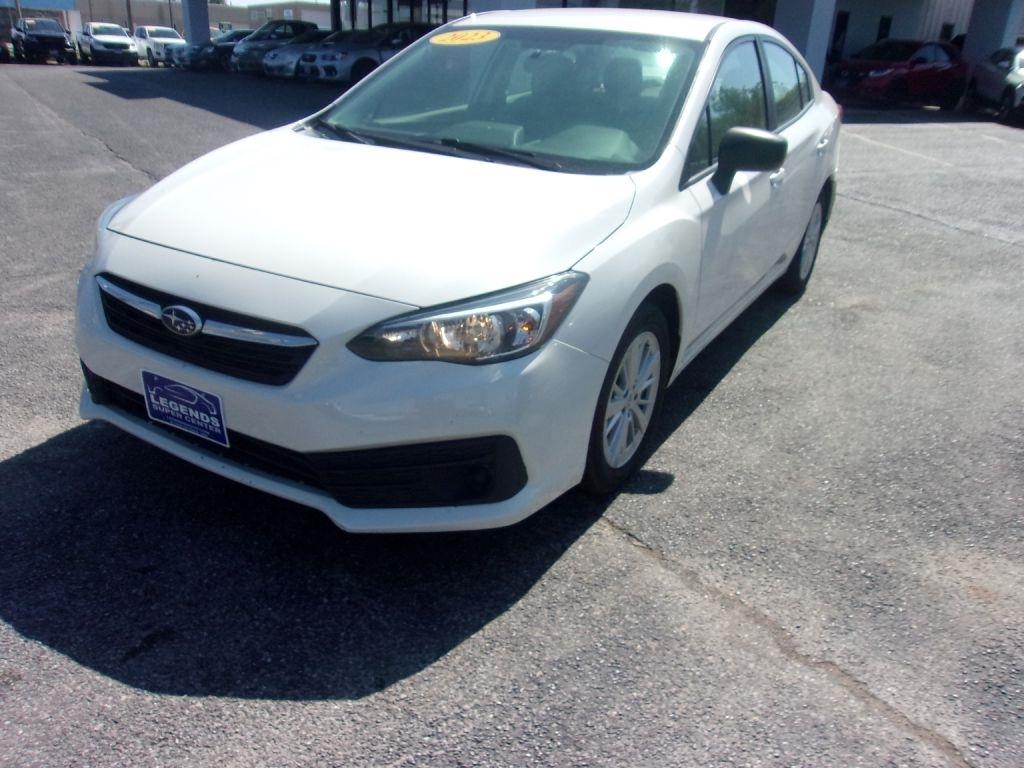 Subaru Impreza 2.0i 4-Door 2023