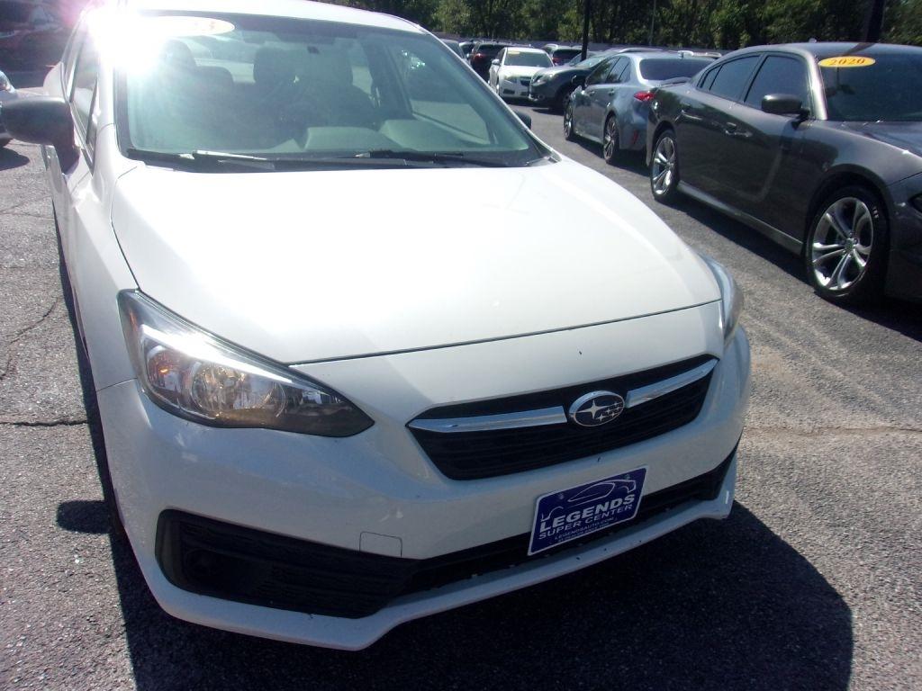 Subaru Impreza 2.0i 4-Door 2023