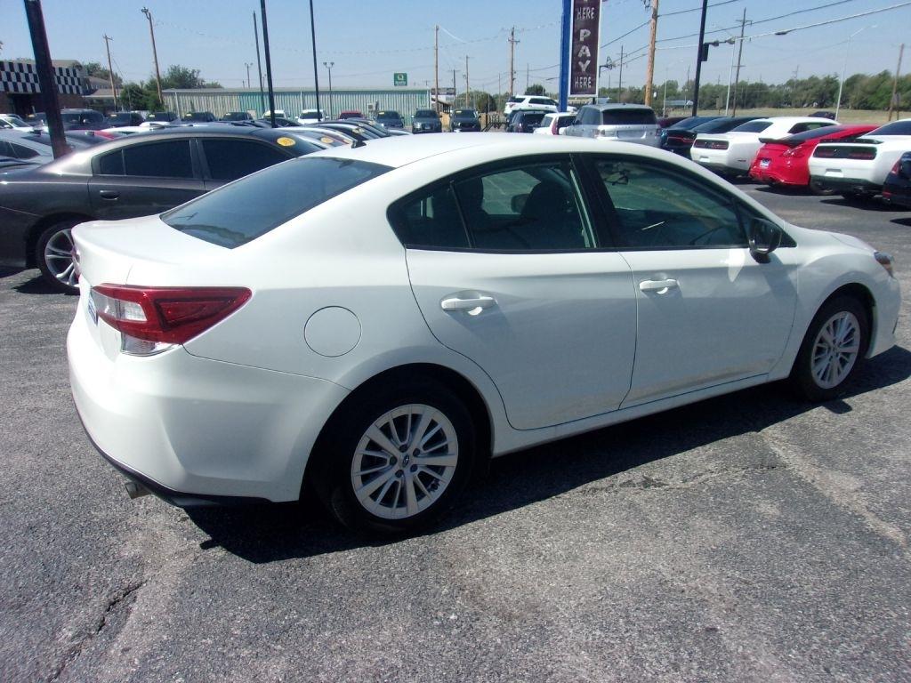 Subaru Impreza 2.0i 4-Door 2023