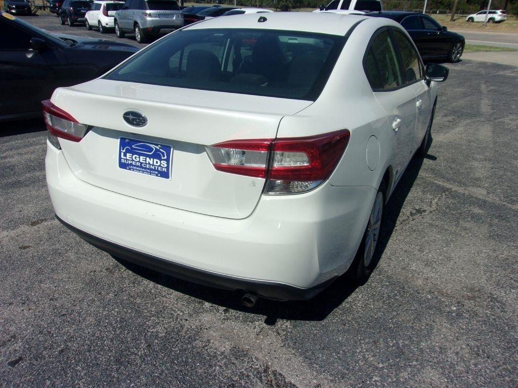 Subaru Impreza 2.0i 4-Door 2023