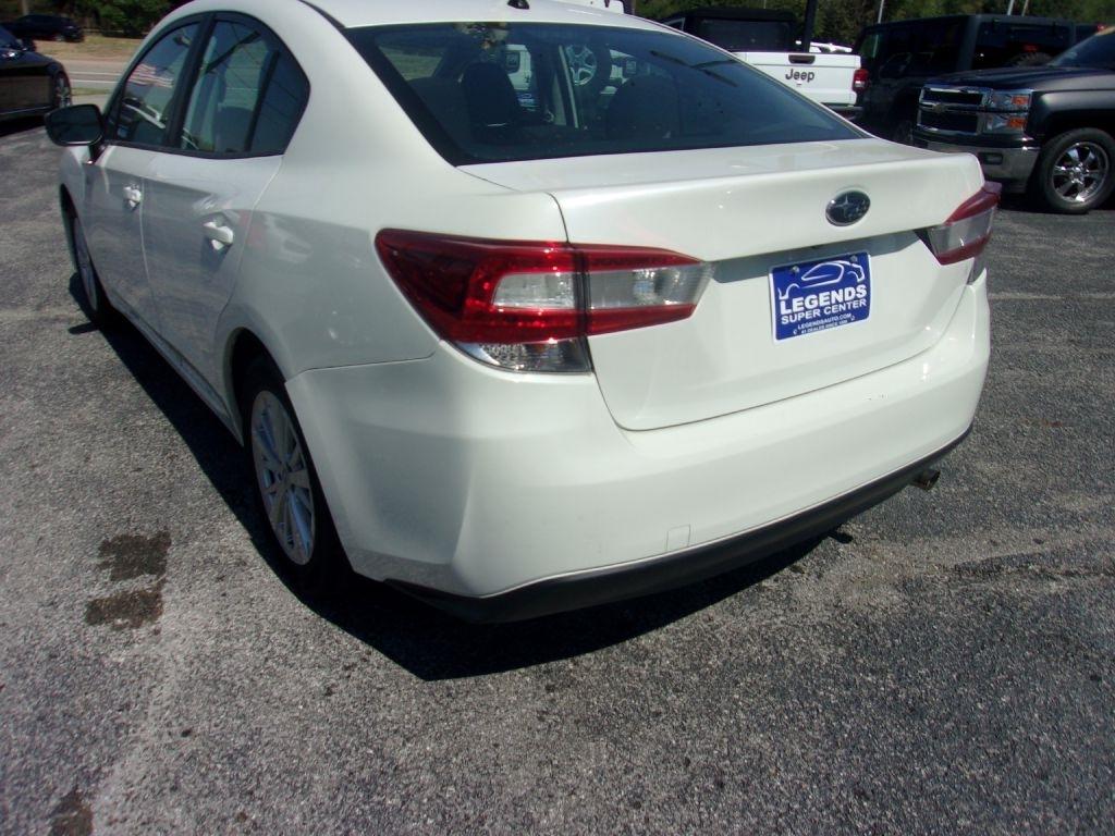 Subaru Impreza 2.0i 4-Door 2023
