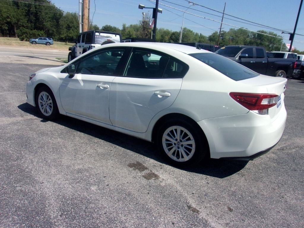 Subaru Impreza 2.0i 4-Door 2023