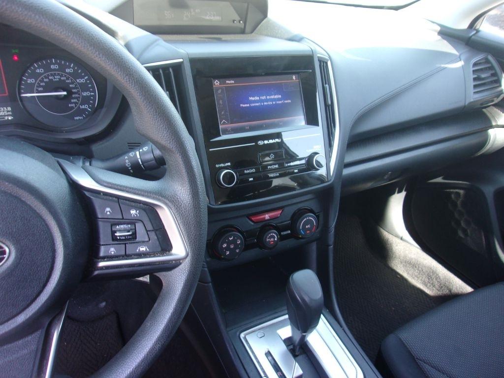 Subaru Impreza 2.0i 4-Door 2023