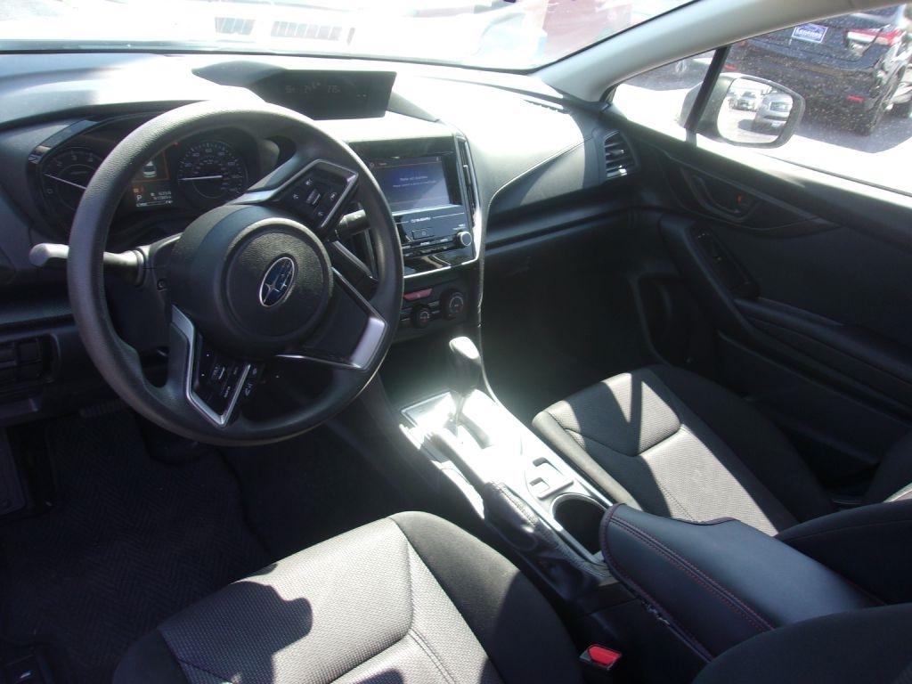 Subaru Impreza 2.0i 4-Door 2023