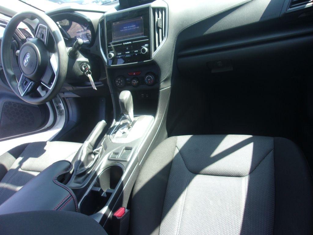 Subaru Impreza 2.0i 4-Door 2023