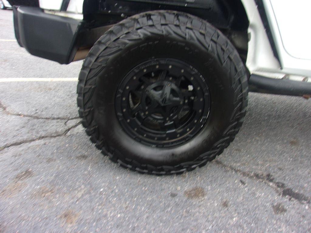Jeep Wrangler Unlimited Sport 4WD 2015