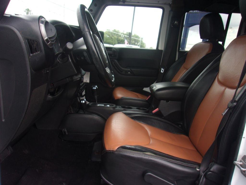 Jeep Wrangler Unlimited Sport 4WD 2015