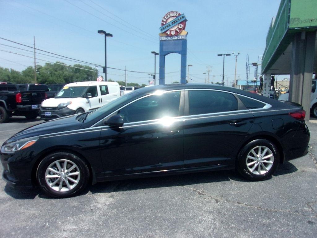 Hyundai Sonata SE 2019