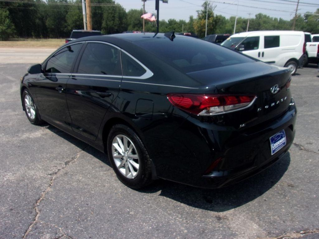 Hyundai Sonata SE 2019