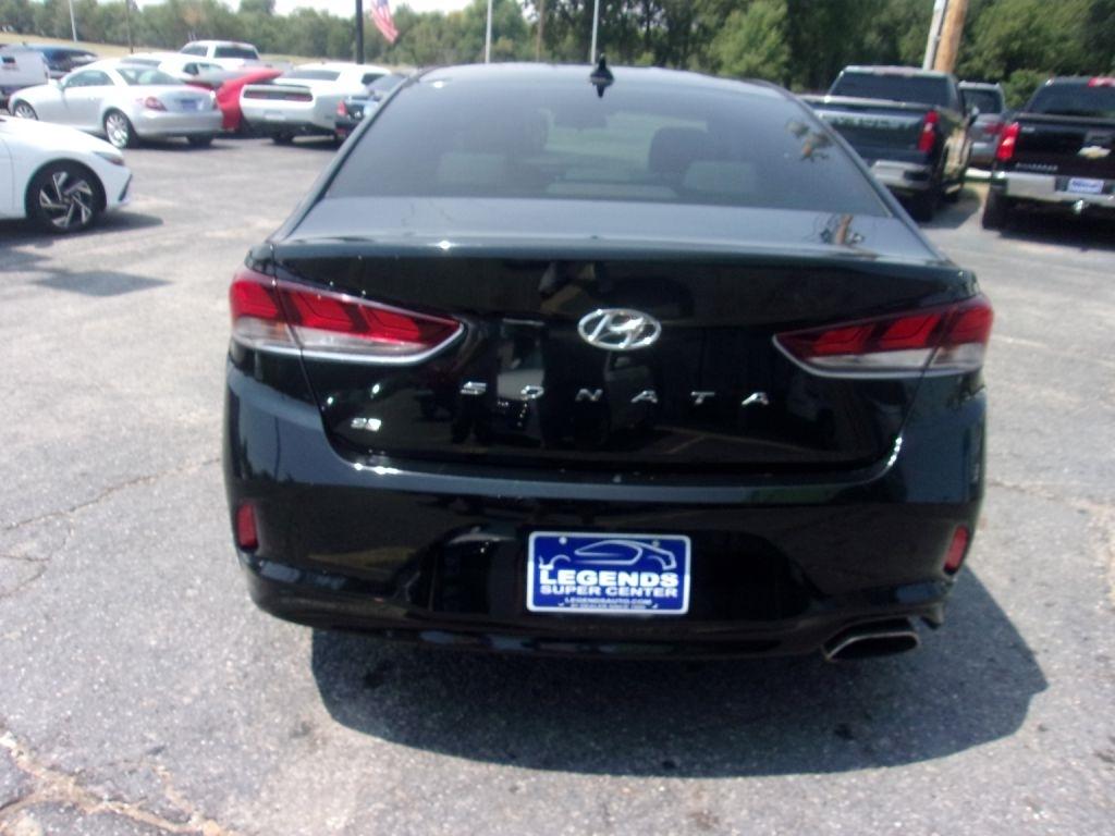 Hyundai Sonata SE 2019