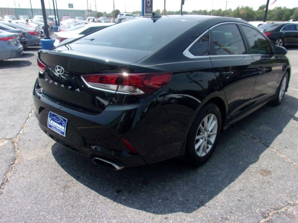 Hyundai Sonata SE 2019