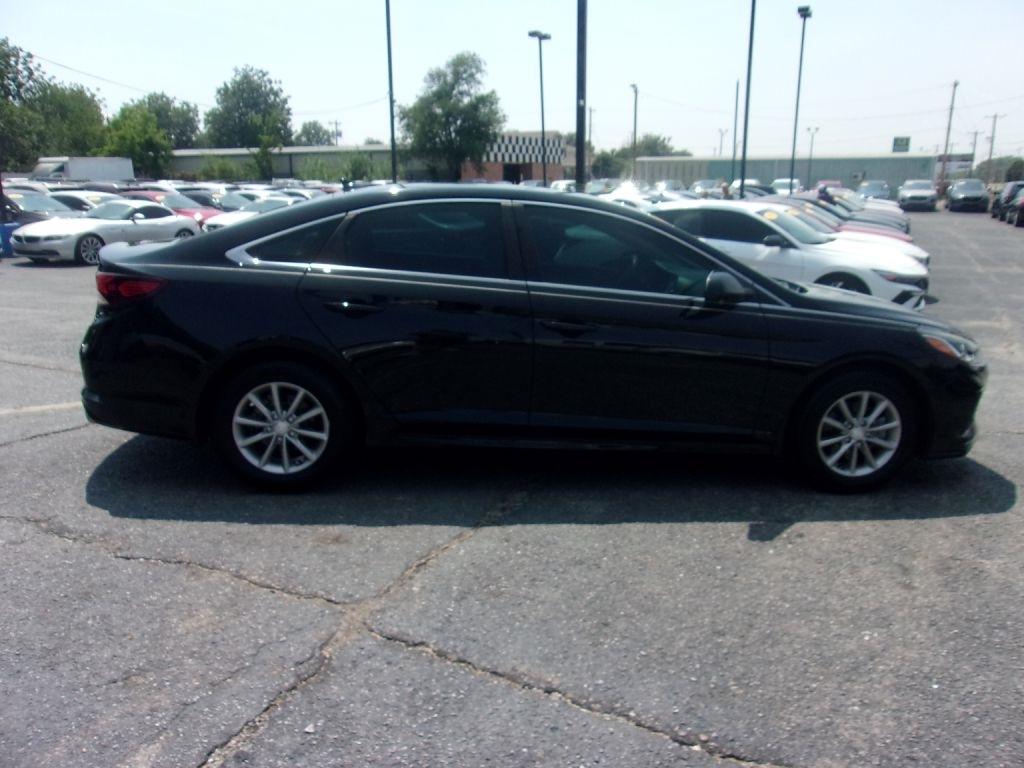 Hyundai Sonata SE 2019