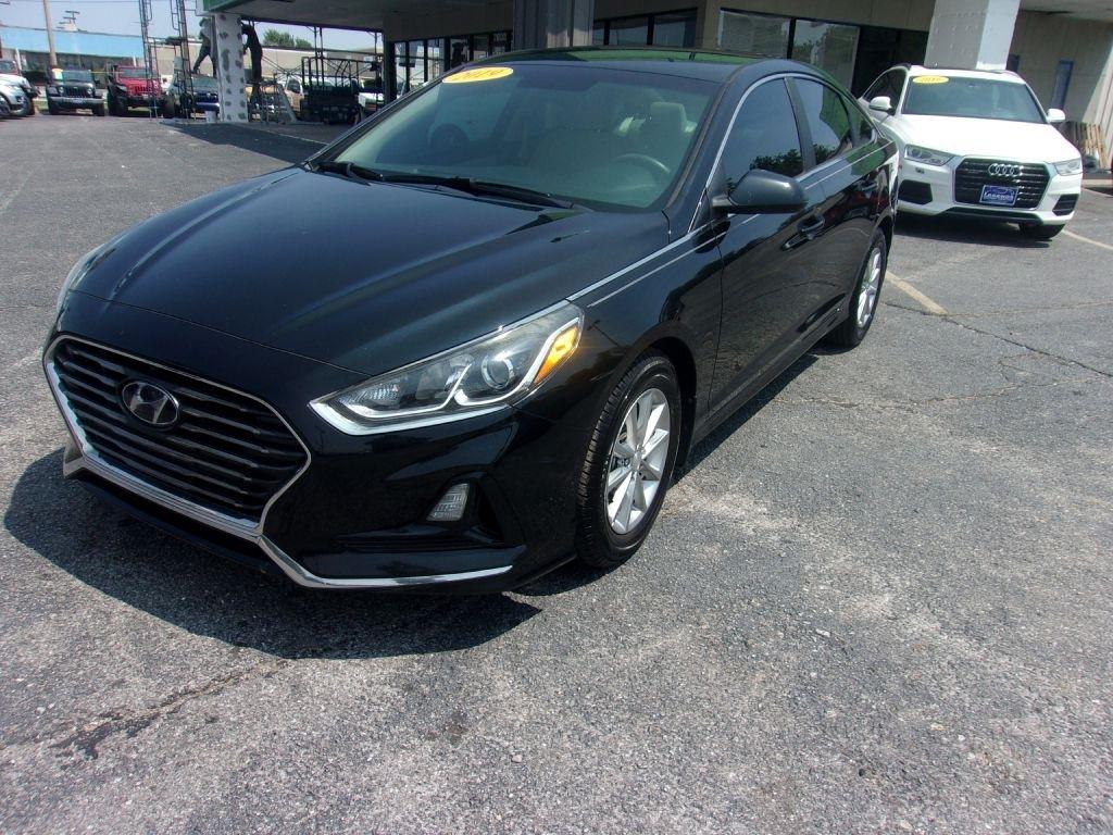Hyundai Sonata SE 2019