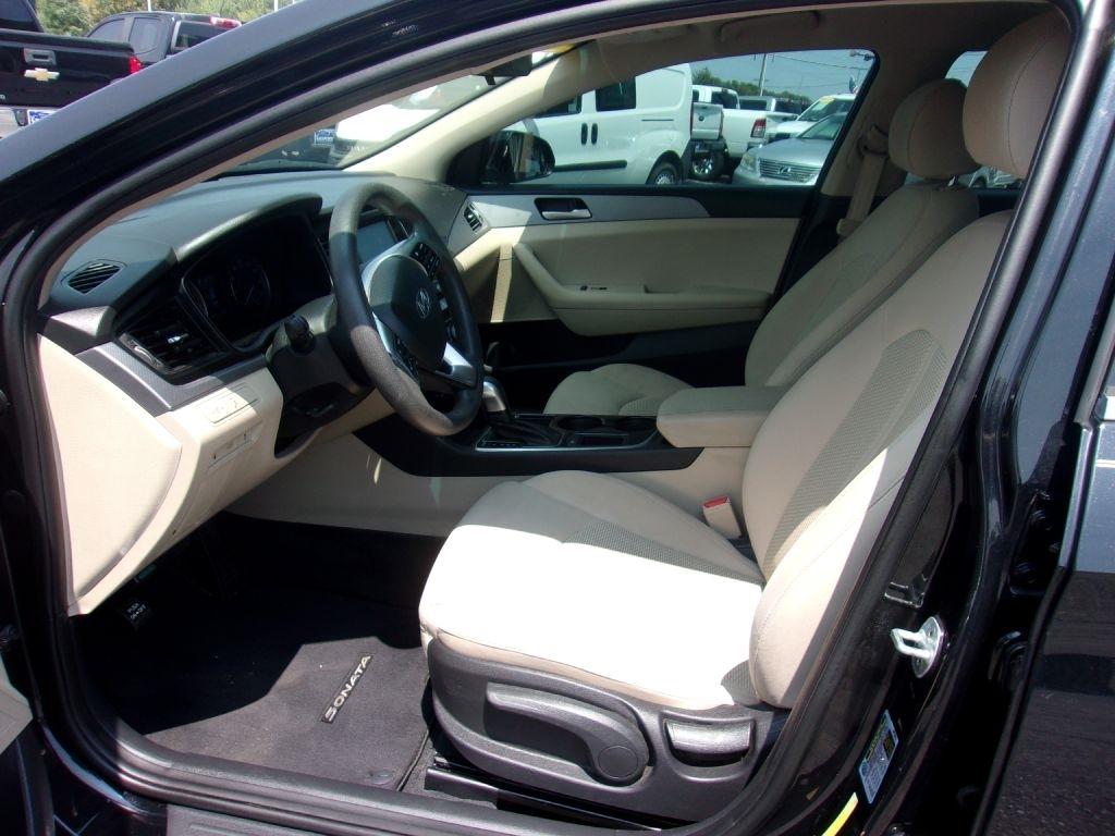 Hyundai Sonata SE 2019