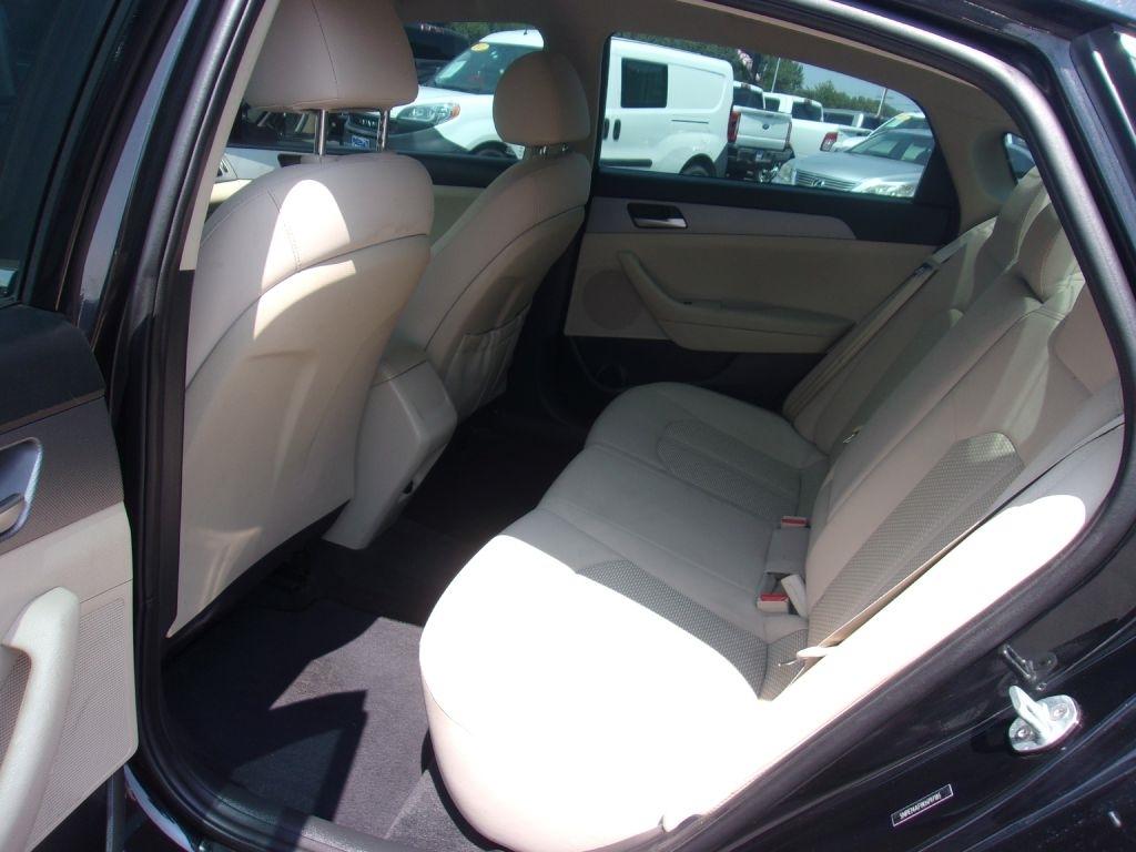Hyundai Sonata SE 2019