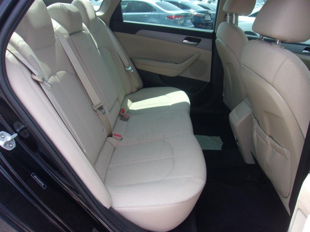 Hyundai Sonata SE 2019