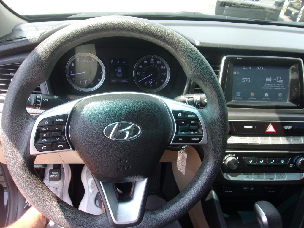 Hyundai Sonata SE 2019