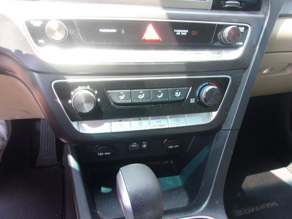 Hyundai Sonata SE 2019