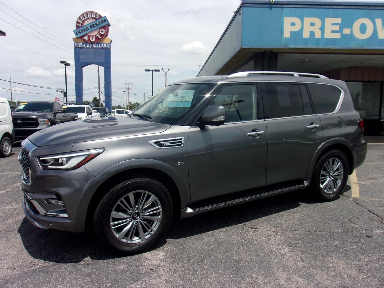 Infiniti QX80 2WD 2020