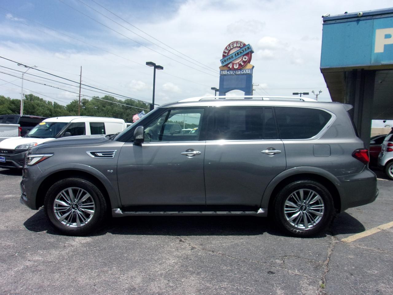 Infiniti QX80 2WD 2020