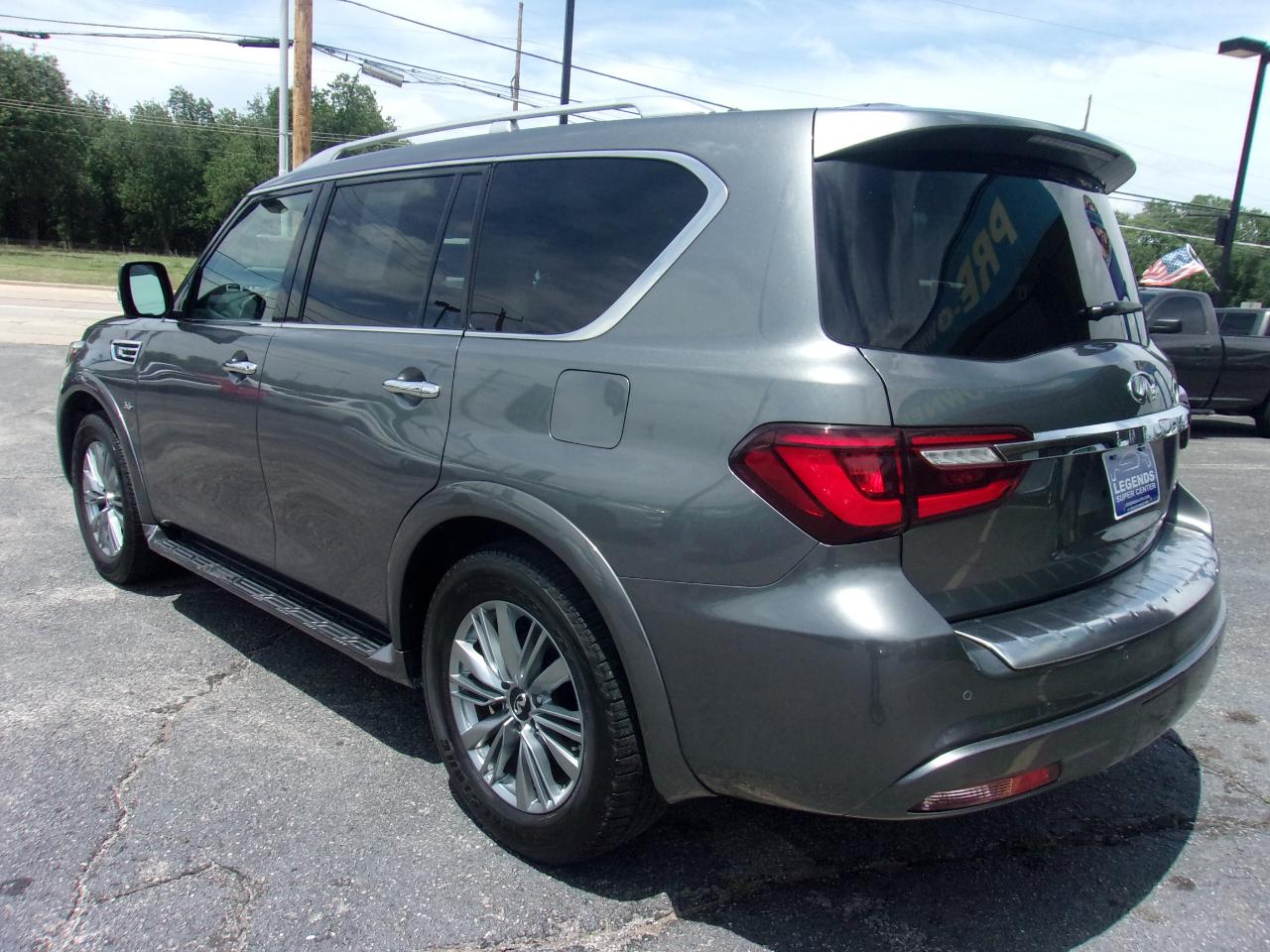 Infiniti QX80 2WD 2020