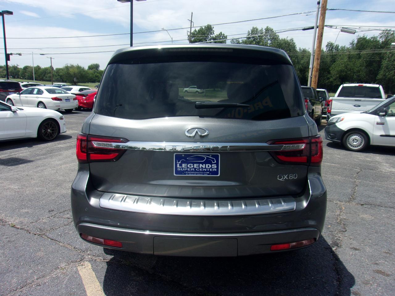 Infiniti QX80 2WD 2020