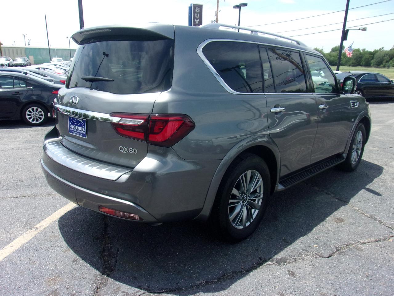Infiniti QX80 2WD 2020