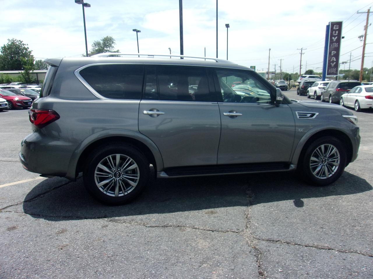 Infiniti QX80 2WD 2020