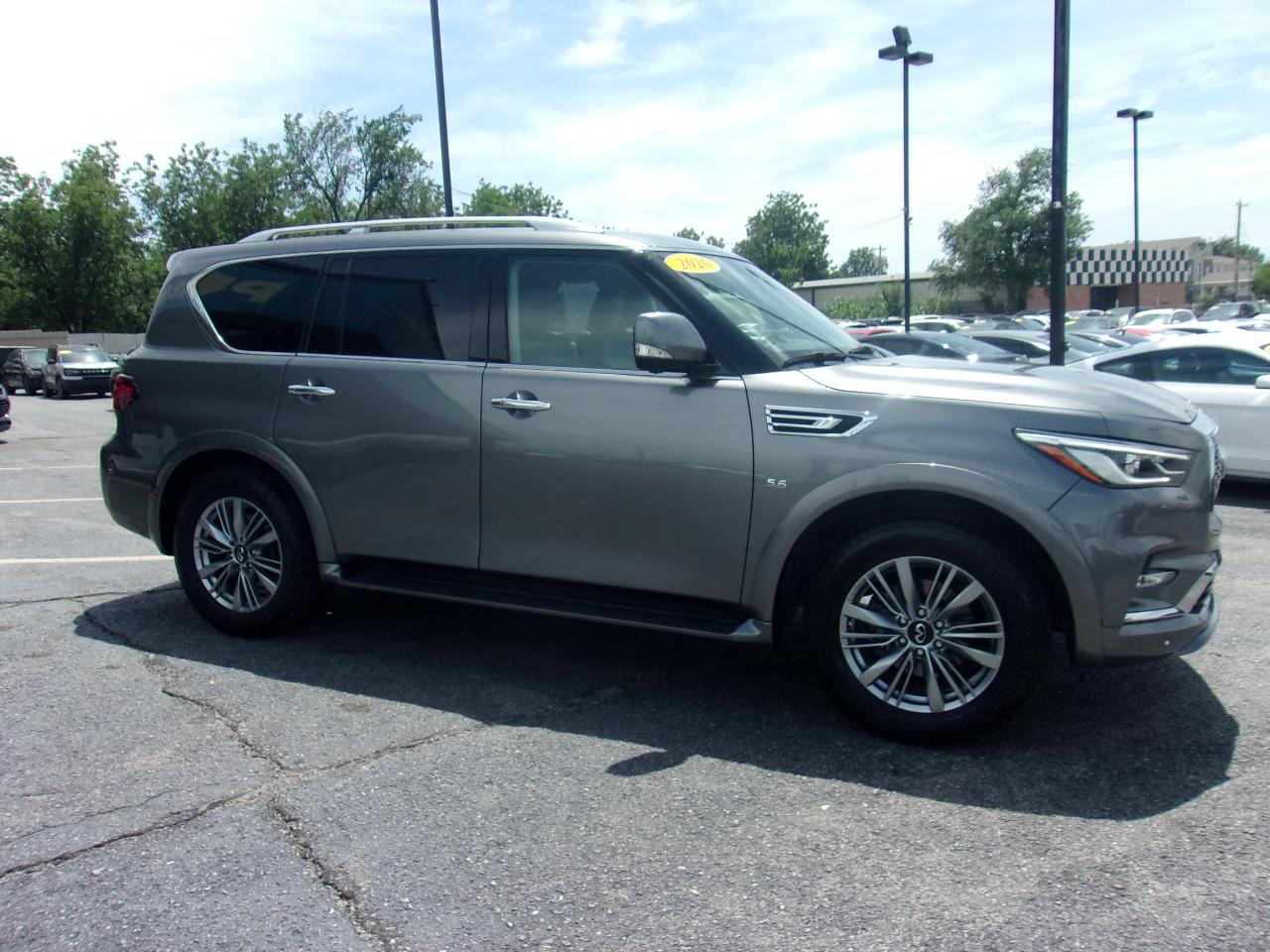 Infiniti QX80 2WD 2020