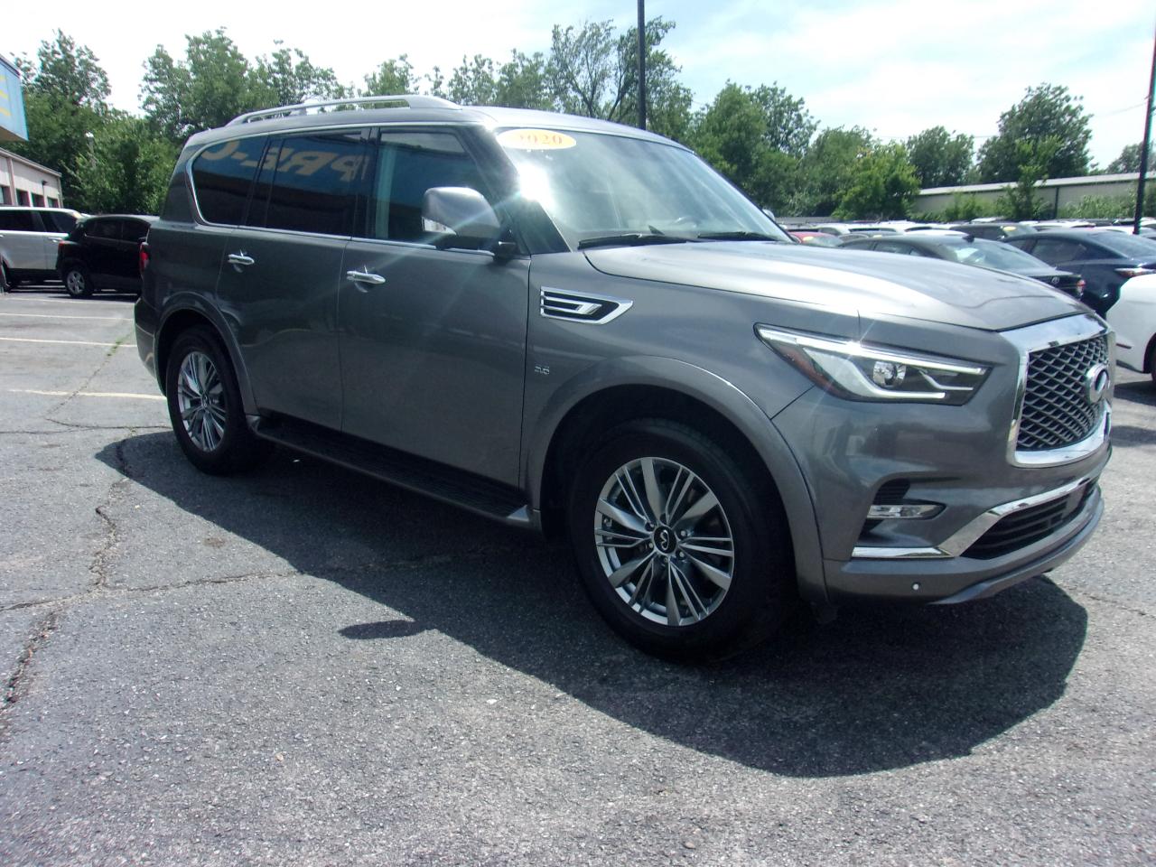 Infiniti QX80 2WD 2020