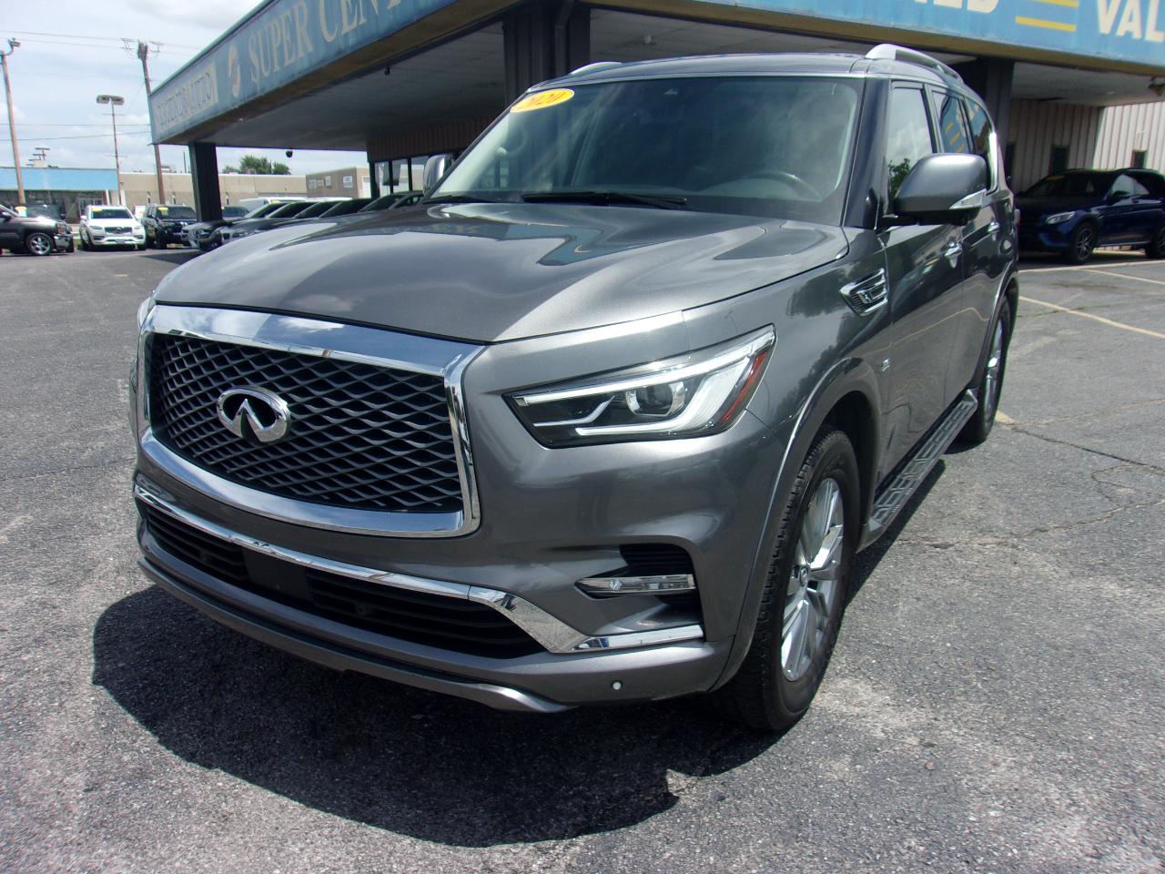 Infiniti QX80 2WD 2020